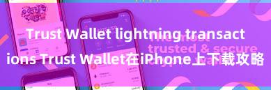 Trust Wallet lightning transactions Trust Wallet在iPhone上下载攻略