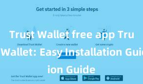 Trust Wallet free app Trust Wallet: Easy Installation Guide